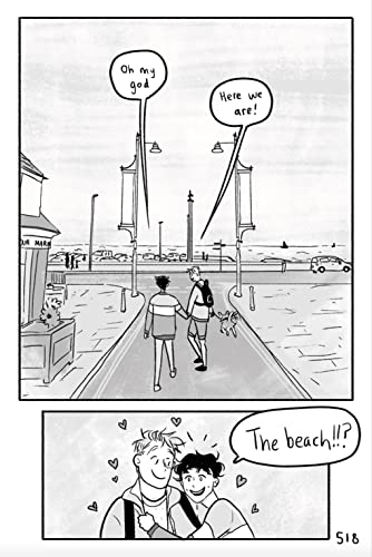 Heartstopper Volume Two