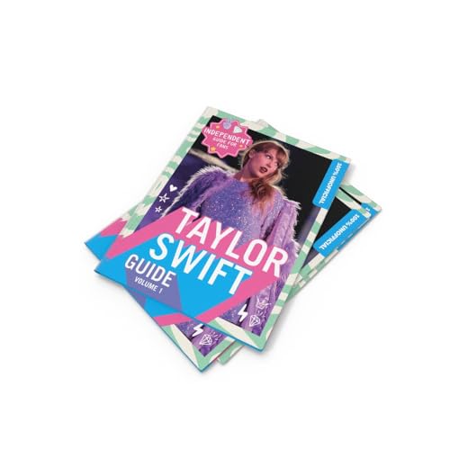 100% Unofficial Taylor Swift Guide: The Essential Guide for Fans!