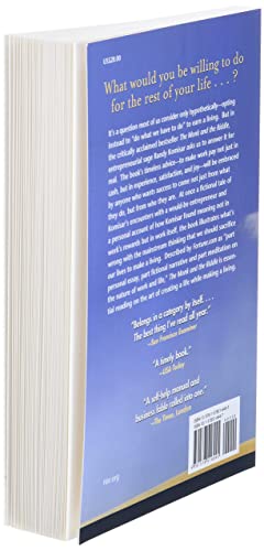 The Monk and the Riddle: The Art of Creating a Life While Making a Living