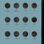 Official Whitman® Coin Folder - Liberty Head Nickels: 1883-1912