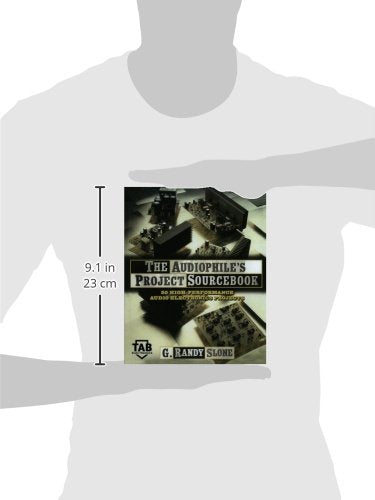 The Audiophile's Project Sourcebook: 80 High-Performance Audio Electronics Projects