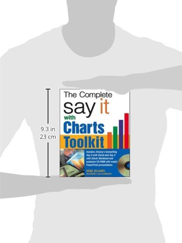 The Say It With Charts Complete Toolkit, Cd-Rom