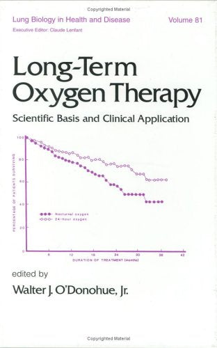 Long-Term Oxygen Therapy: Scientific Basis and Clinical Application (Lung Biology in Health and Disease)