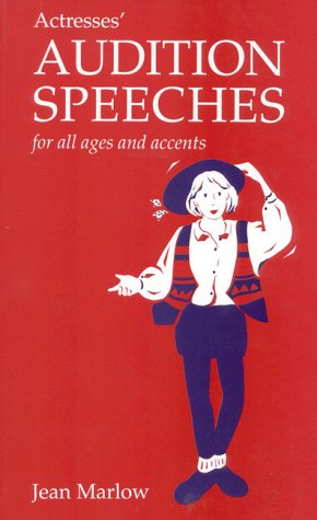 Actresses' Audition Speeches