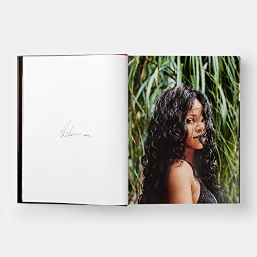 The Rihanna Book