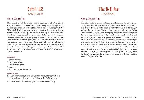 Literary Libations: What to Drink with What You Read