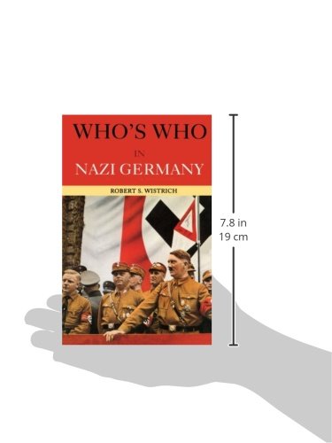 Who's Who in Nazi Germany