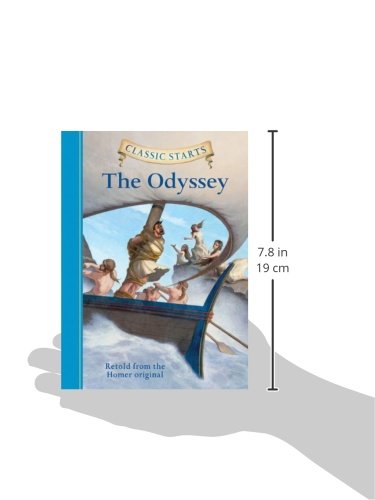 Classic Starts: The Odyssey
