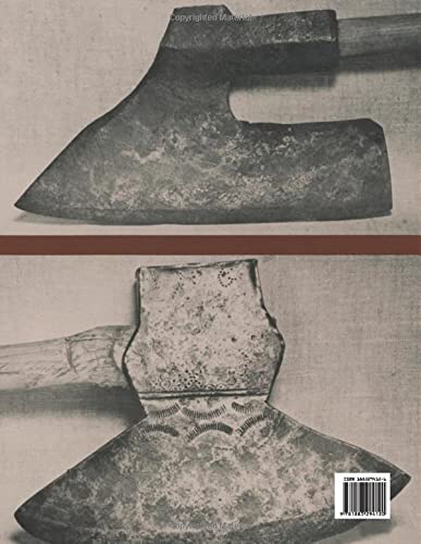 American Axes: A Survey of Their Development and Their Makers — back cover
