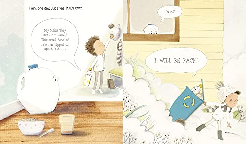Milk and Juice: A Recycling Romance