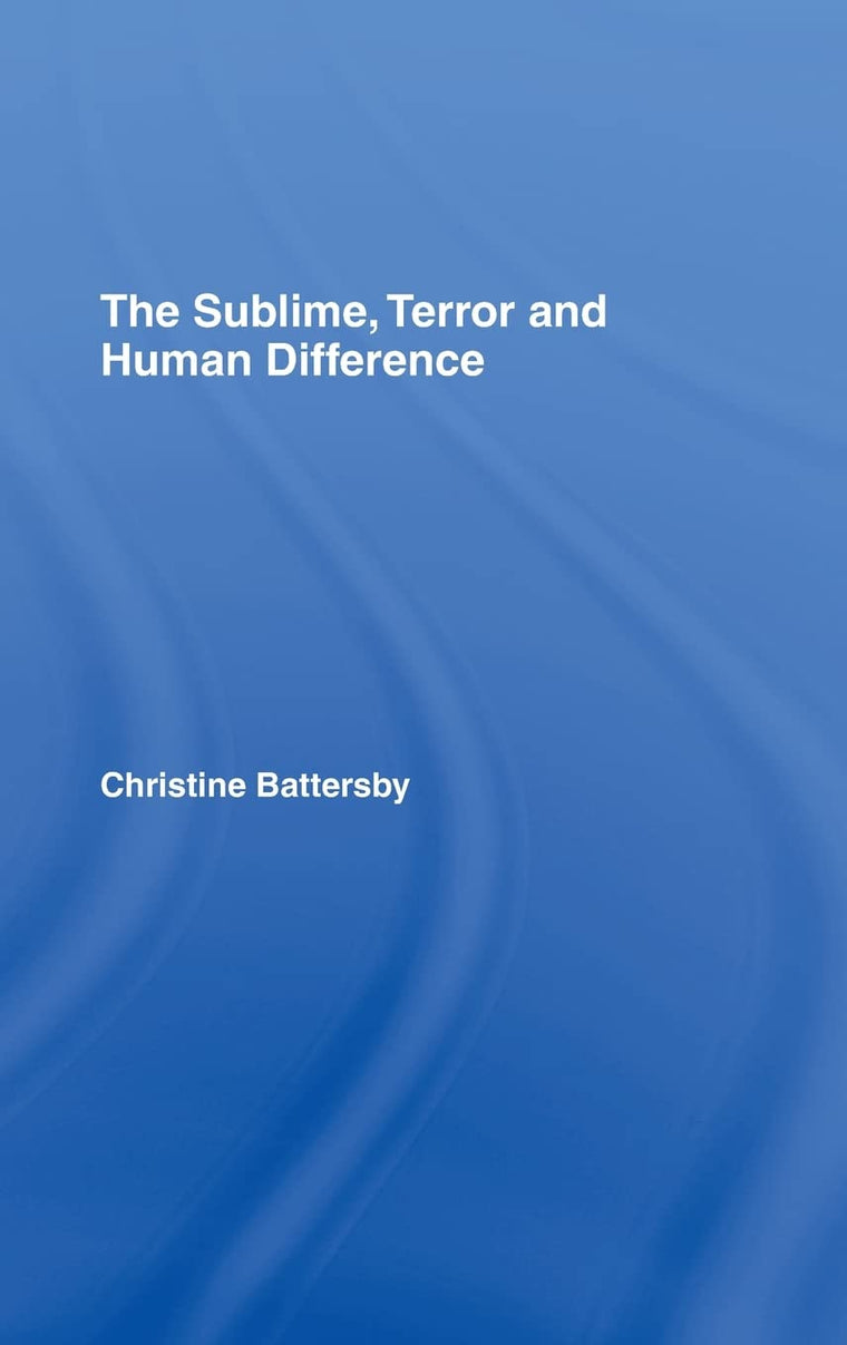 The Sublime, Terror and Human Difference