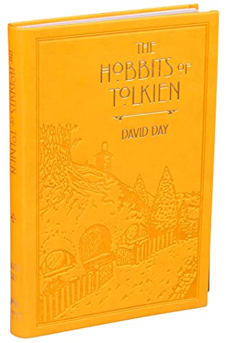 The Hobbits of Tolkien (6) (Tolkien Illustrated Guides) — back cover