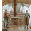 The Boy Who Fell Off the Mayflower, or John Howland's Good Fortune