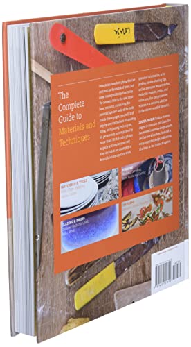 The Ceramics Bible: The Complete Guide to Materials and Tech