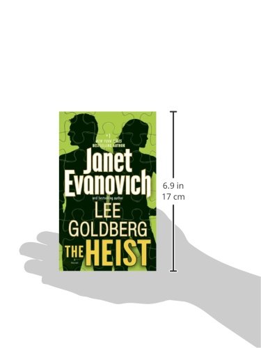 The Heist: A Novel (Fox and O'Hare)