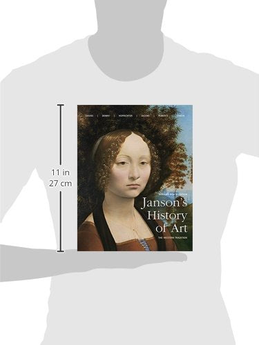Janson's History of Art: The Western Tradition Reissued Edition (8th Edition)