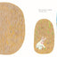 Sato the Rabbit, The Moon (Volume 2) (Sato the Rabbit, 2)