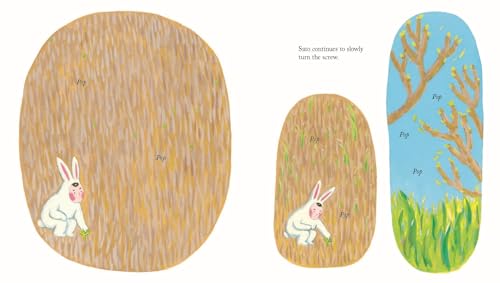 Sato the Rabbit, The Moon (Volume 2) (Sato the Rabbit, 2)