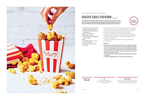 Three Veg and Meat: More Veg, Less Meat, Flip the Balance on Your Plate - 120+ Family Favourite Recipes, Made Healthy