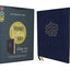 NIV, Radiant Virtues Bible: A Beautiful Word Collection, Leathersoft, Navy, Red Letter, Comfort Print: Explore the virtues of faith, hope, and love