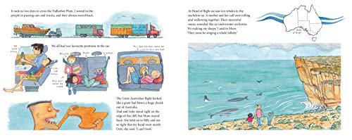Are We There Yet? by Alison Lester