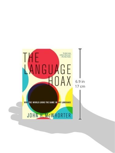 The Language Hoax