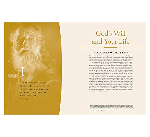 Experiencing God: Knowing and Doing the Will of God Member Book