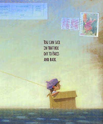 What to Do with a Box by Yolen, Jane