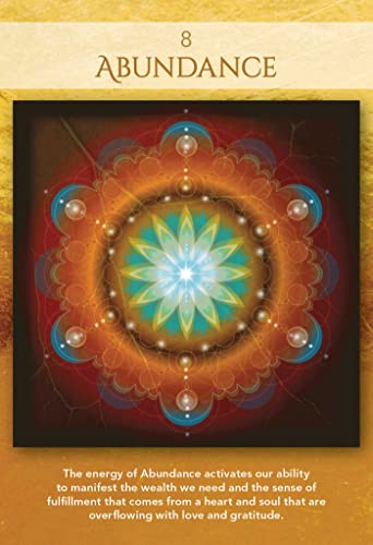 Sacred Geometry of Relationships Oracle