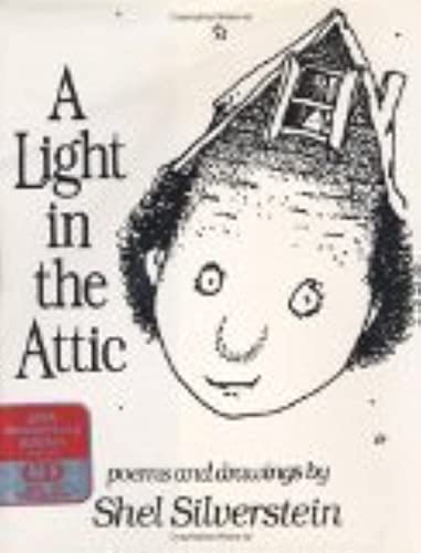 A Light in the Attic (20th Anniversary Edition Book & CD)