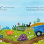 Little Blue Truck Feeling Happy: A Touch-and-Feel Book