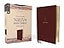 NRSVue, Holy Bible, Leathersoft, Burgundy, Comfort Print