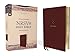 NRSVue, Holy Bible, Leathersoft, Burgundy, Comfort Print