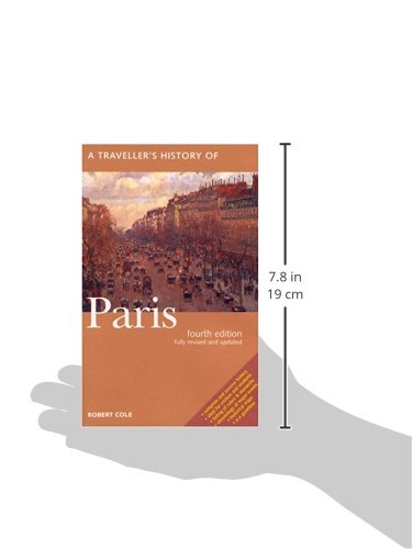 A Traveller's History of Paris