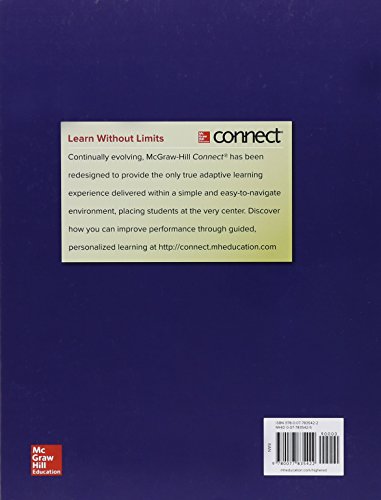 Essentials of Investments (The Mcgraw-hill/Irwin Series in Finance, Insurance, and Real Estate)