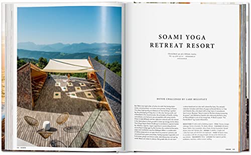 Great Escapes Yoga. the Retreat Book. 2020 Edition