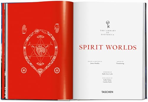 Spirit Worlds: The Library of Esoterica