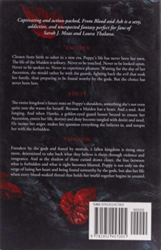 From Blood and Ash by Armentrout, Jennifer L.