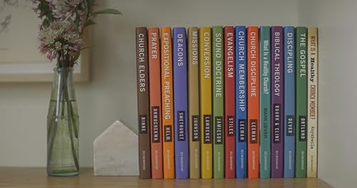 Building Healthy Churches (15-Volume Set)