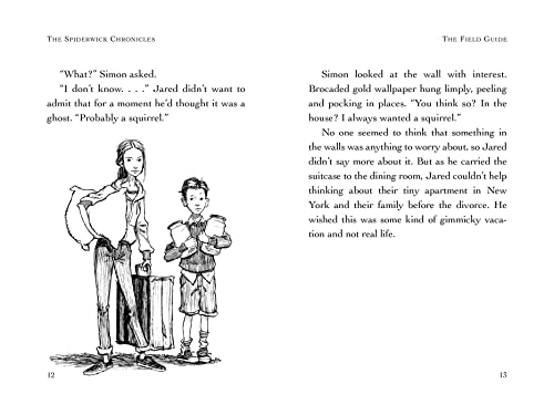 The Field Guide (The Spiderwick Chronicles)