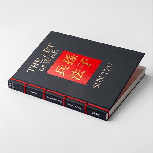 The Art of War: A New Translation (Chinese Bound)