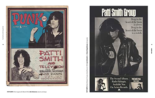Too Fast to Live Too Young to Die: Punk & post punk graphics 1976-1986