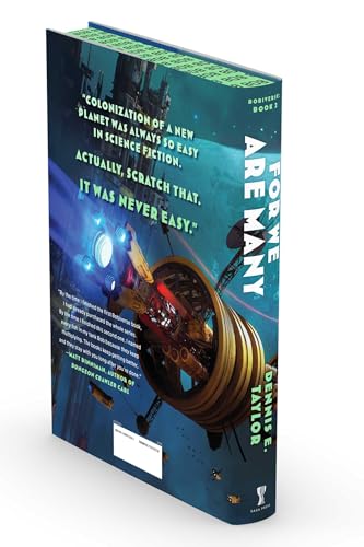 For We Are Many: Bobiverse: Book 2