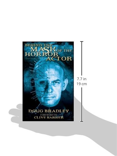 Behind the Mask of the Horror Actor