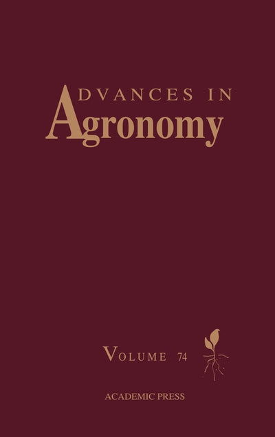 Advances in Agronomy (Volume 74)