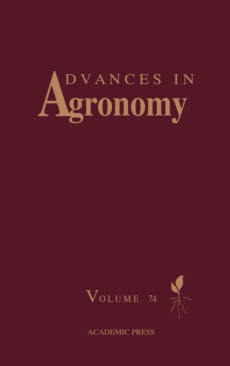 Advances in Agronomy (Volume 74)