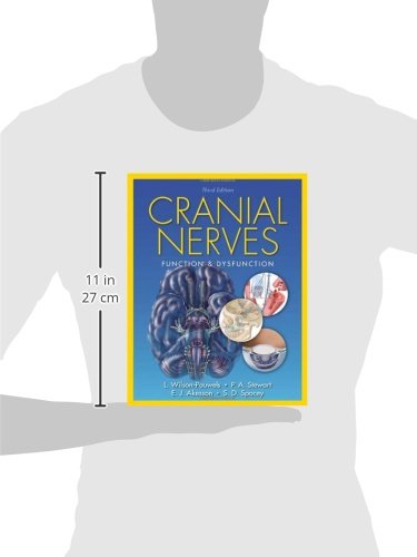 Cranial Nerves: Function and Dysfunction — back cover