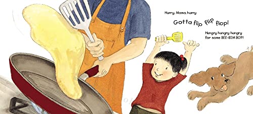 Bee-bim Bop! Board Book
