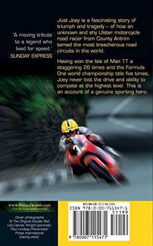 Just Joey: The Joey Dunlop Story