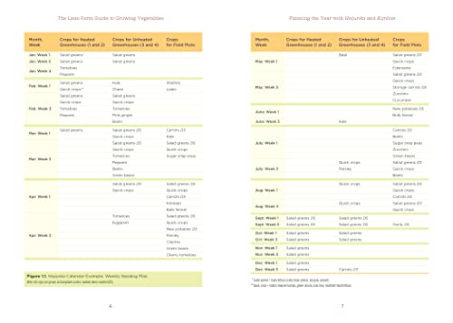 The Lean Farm Guide to Growing Vegetables: More In-Depth Lean Techniques for Efficient Organic Production